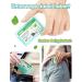 Buy Mint Dental Floss Sticks - 200 Pieces for Effective Tooth Cleaning | Netonda - Buy Online on GoSupps.com