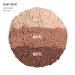 Kaja Beauty Bento Collection - Burnt Sandy Brown Eyeshadow Trio | Travel Size 0.03 Oz | Allure Best of Beauty Award Winner 2019 - Buy Online on GoSupps.com