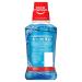 Colgate Mouthwash Plax Cool Mint 250ml - 6 Pack Fluoride Rinse for Plaque & Bad Breath Protection - International Shipping Available - Buy Online on GoSupps.com