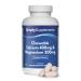 Chewable Calcium & Magnesium Tablets (120 Tablets) | Delicious Tropical Flavour | Vegan & Vegetarian Friendly | Crucial Nutrients for Bones & Muscles | Optimal 2:1 Ratio
