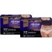 Always Discreet Boutique Rosy Incontinence & Postpartum Underwear, Small/Medium, High-Rise, 20 Count Pack (1) - Buy Online on GoSupps.com