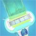 Gillette Venus Extra Smooth Women's Razor Blade Refills - Pack of 6 with 3 Curve-Hugging Blades - Buy Online on GoSupps.com