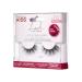 KISS Lash Couture Luxesions Velvet Faux Mink Eyelashes with Glue | Lightweight Flexible & Comfortable (1 Pair) - Buy Online on GoSupps.com