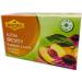  UPSY Alpine Fruit Tea - Best Aromatic Herbal Tea with Peach and Zinc Flavor - 4 packs of 20 bags (80 tea bags) (green tea peach juice with zinc - 80 bags) - Buy Online on GoSupps.com