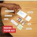 INSTI HIV Self-Test Rapid HIV Test Kit At Home with 1-Minute Results Easy and Discreet At Home Testing. - Buy Online on GoSupps.com