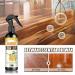 Buy Original Beeswax Spray Furniture Polish - Natural Eco-Friendly Cleaning & Waxing Solution for All Surfaces - Buy Online on GoSupps.com