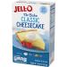 Jell-O No Bake Classic Cheesecake Mix 314g - Buy Online on GoSupps.com