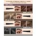 Eyebrow Pencil-2Pcs Light Brown Retractable Eye Brow Pencil with Brow Brush Long-Lasting Waterproof Eyebrow Pencil Eyebrow Tint Pen for Fill & Sculpt Brow Create Natural Eye Brow Makeup for Women-03 2pcs 03#light Brown - Buy Online on GoSupps.com