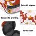 Sanitary Napkin Storage Bag - Portable Period Pouch for Women and Girls | Menstrual Cup Holder - Multicolor Design - Buy Online on GoSupps.com