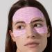 SKIN GYM Reusable Forehead Mask - Eco-Friendly Anti-Wrinkle & Anti-Aging Silicone Mask | Soothing Pink Face Mask - Buy Online on GoSupps.com