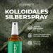 Buy Silver Power Colloidal Silver Spray 100ml - Wound Healing & Skin Care for Pets | Soothes Itching & Infection Relief for Dogs Cats & Rodents - Buy Online on GoSupps.com