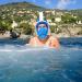 Ocean Reef Aria UNO Small-Medium Snorkeling Mask - Buy Online on GoSupps.com