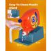 Skywin Laundry Detergent Holder Stand & Drip Tray | Organize Your Laundry Room - Slate Grey - Buy Online on GoSupps.com