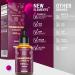 600mg Liquid Magnesium Citrate Supplement - Mood Energy & Muscle Relief Drops with Natural Nervous System Support - Vegan & Non-GMO - Buy Online on GoSupps.com