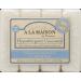 A La Maison Hypoallergenic Unscented Bar Soap - 4 Bars (14 oz) - Gentle & Skin-Friendly - Buy Online on GoSupps.com