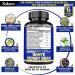 6in1 White Kidney Bean Extract Capsules 9050 Mg with Garcinia Cambogia, Olive Leaf, Green Coffee Bean - Energy, Immune Support & Body Management - 120 Count - Buy Online on GoSupps.com