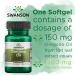 Swanson Oregano Oil 150mg 120 Softgels | High Strength, Lab Tested, Soy Free, Gluten Free, Non GMO - Buy Online on GoSupps.com