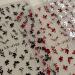 6 Sheets 3D Flower Nail Art Stickers - Self-Adhesive Leaf & Floral Designs for DIY Manicure - Red White Black Nail Decals for Women - Buy Online on GoSupps.com