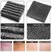 VIPITH Exfoliating Back Scrubber - Shower Bath Wash Towels for Men and Women - Body Scrubbing Brush Loofah Exfoliator - 2 Pack - Buy Online on GoSupps.com