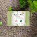 100g CITRONELLA Soap Bar - Pure and Natural Essential Oils - Buy Online on GoSupps.com