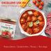 NERRIDO Organic African Stewed Canned Tomatoes & Jollof Sauce 16oz - X-Hot 1 Pack - Buy Online on GoSupps.com