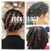 Lockology Peppermint Tea Tree Loc Retwist Butter & Dread Wax for Growth - Natural & Build Up Free - Buy Online on GoSupps.com