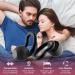 Noise Cancelling Ear Plugs for Sleeping - 2 Pairs Soft Silicone Earplugs with 30dB Noise Reduction - Perfect for Sleep Snoring and Concerts - Black - Buy Online on GoSupps.com