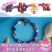 MODDA Natural Stone Jewelry Making Kit with Video Course - Crystal, Lava, Chakra Beads for Necklace, Bracelet, Earrings, Ring - Supplies for Crafts - Beginner and Adult DIY Gift - Buy Online on GoSupps.com