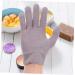SOESFOUFU 1 Pair Night Moisturizing Gloves Moisturizing Spa Gloves Moisturizer Gloves Hand Lotions Care Supplies Care Hand Gloves White Cotton Gloves for Dry Hands Thicken Nursing Cover - Buy Online on GoSupps.com