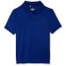 Under Armour Boys' Performance Polo (400) Royal / / Black Large