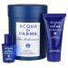 Acqua Di Parma Mens Cologne Sampler Sets - Mini Blu Mediterraneo Mirto di Panarea 0.17 oz EDT + Shower Gel 0.67 oz - Mediterranean Perfume for Men and Women - Buy Online on GoSupps.com