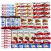 Ferrero children chocolate box - sweets mix - party mix - sweets large packs of children's chocolate (1x718g) cocoa 44 -part set