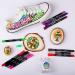 24 Colors Acrylic Paint Pens for Rock, Wood, Ceramics, Glass, Metal - DIY Craft Supplies - Buy Online on GoSupps.com