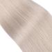 Premium 70cm Gray Keratin Bonding Hair Extensions | 100 Strands U-Tip 100% Remy Real Hair by Novon - International Shipping - Buy Online on GoSupps.com