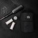 Nicky Clarke Heated 25mm Rollers Compact Travel Set - 12 Ionic Self Grip Rollers with Pin Clips and Storage Bag - NHS006 Grey - Buy Online on GoSupps.com