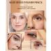 Nude Beige Water Line Gel Eyeliner Pencil-1Pcs Waterproof Smudge-Proof Cream Eye Liner Waterline Brightener Pen Smooth Easy-to-Sharpen Pencil with Sharpener Longlasting Eye Makeup for Older Women 1 Pcs - Nude Beige - Buy Online on GoSupps.com