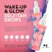 Mystic Tan Wake-Up & Glow Daily Self Tan Drops 1.0 fl. oz - Achieve Natural Glow - Buy Online on GoSupps.com