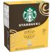 Starbucks By Nespresso Pike Place Roast Coffee Pods Medium Roast Nespresso Vertuo Line & Creamy Vanilla for NESPRESSO VERTUO Flavoured Blonde Roast Coffee Sweet Vanilla Coffee + CLEANING 9562 - Buy Online on GoSupps.com