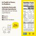 Brami Superfood Pasta: Authentic Italian Taste, High Protein & Fiber Lupini Bean Noodles - 8 oz (Pack of 6) - Buy Online on GoSupps.com