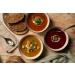 Thai style Beetroot and Coconut Soup | Soul Kitchen | Healthy Instant Soup | Vegan | Gluten Free | 12 x 25g  - Buy Online on GoSupps.com