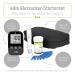 Adia Diabetes Set 2022: 60 Blood Sugar Test Strips 10 Lancets & Culinary Aid - mmol/l Measurement - Buy Online on GoSupps.com
