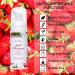 Eyelash Extension Cleanser 60ML Natural Lash Extension Shampoo Strawberry Professional Eyelid Foaming Cleanser Paraben & Sulfate Free Non-lrritating with Salon and Home Care Strawberry 60ml - Buy Online on GoSupps.com
