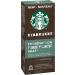 STARBUCKS Veranda Blend for Nespresso Vertuo Blonde Roast Coffee Pods 8 K-Cup Capsules Pack of 4 & By Nespresso Pike Place 5 X 10 Nespresso Coffee Pods 50 Count - Buy Online on GoSupps.com