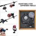 Piscifun Fishing Line Winder Spooler Machine - Portable Spooling Station for Spinning & Baitcasting Reels - Buy Online on GoSupps.com