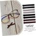 Gleavi Silicone Glasses Accessories - 4 Pairs Anti-Slip Ear Pads & Leg Covers for Ultimate Comfort - Buy Online on GoSupps.com
