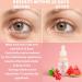 Nature Spell Anti Aging Eye Serum 30ml with Watermelon & Goji Berries - Targets Dark Circles, Puffiness & Eye Bags - Vegan Anti Wrinkle Cream - Made in UK - Buy Online on GoSupps.com