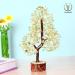 Green Jade Crystal Tree - Reiki Decor - Gemstone Tree of Life - Chakra Stones - Holistic Gifts for Women - Buy Online on GoSupps.com