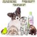 Buy Pet Silk Bright White Pet Conditioner 472 ml - Best International Shipping for Your Pet's Grooming Needs - Buy Online on GoSupps.com