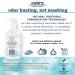 Kirk's Unscented Clean Hand Soap 12 Fl Oz Pump Bottle 4-Pack - Moisturizing Castile Liquid Soap for Hydrating Kitchen Hand Wash - Buy Online on GoSupps.com