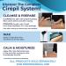 Cirepil Blue Wax Beads 800g Bag - All-Purpose & Unscented - No Strips Needed - Fluid Gel Texture - Easy Removal - Buy Online on GoSupps.com